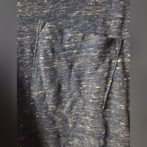 Lucky Brand Mens Navy Polo Shirt GUC Size M - Picture 3 of 11